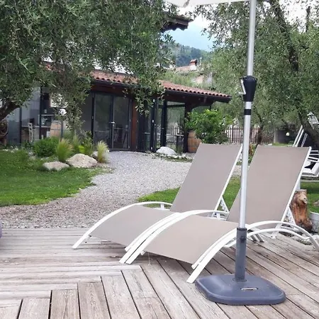 Farm stay Agritur Fiore D'ulivo Riva del Garda