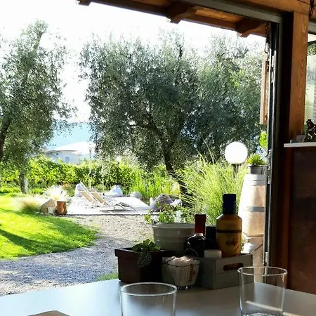 Agritur Fiore D'ulivo Riva del Garda