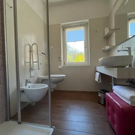 Agritur Fiore D'ulivo Farm stay