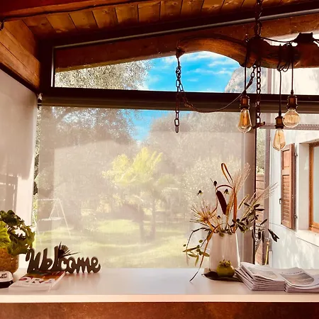 Agritur Fiore D'ulivo Farm stay Riva del Garda